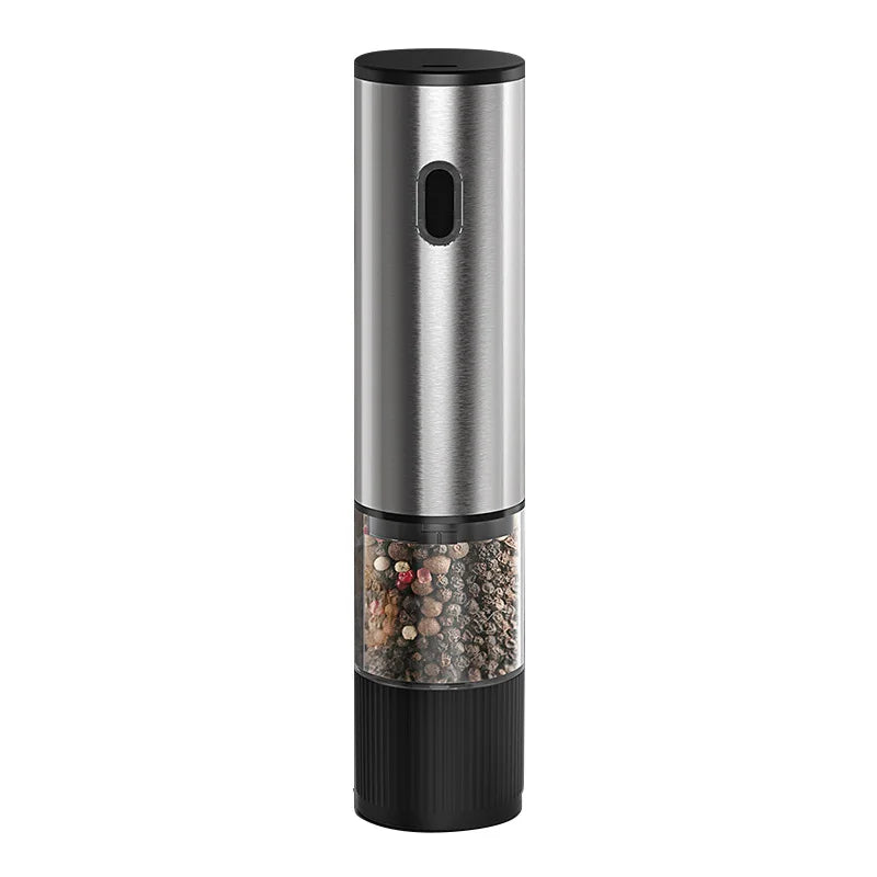 Electric Salt And Pepper Grinder Automatic Rechargeable Pepper Mill