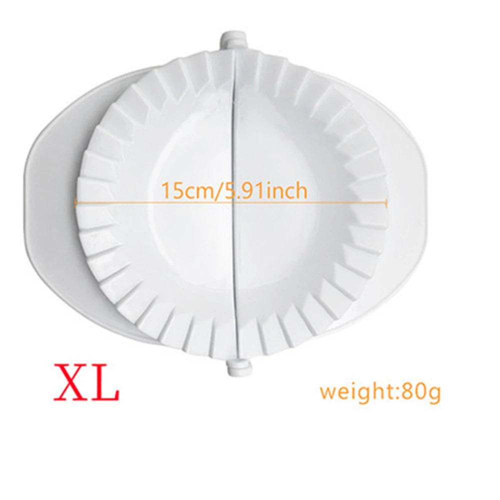 DIY Dumpling Maker Press Ravioli Dough Pastry Mold Tool
