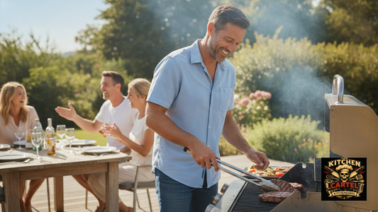 Fire Up the Flavor: How Grilling Transforms Meals and Memories