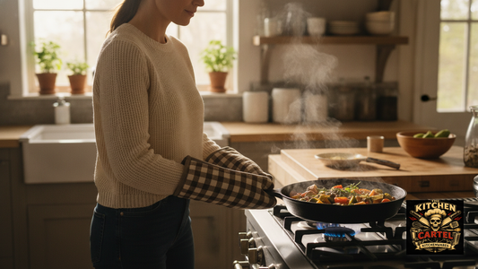 The Art of Cooking with Cast Iron: Why the Right Cookware Changes Everything