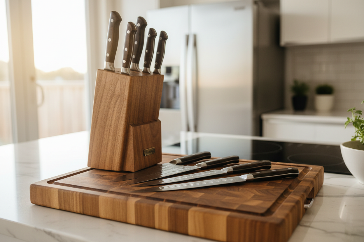 Cutlery & Utensils
