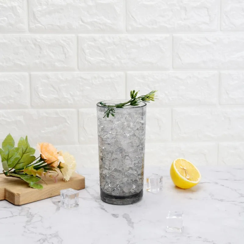 Better Homes and Gardens Hammered Tumbler Set of 2