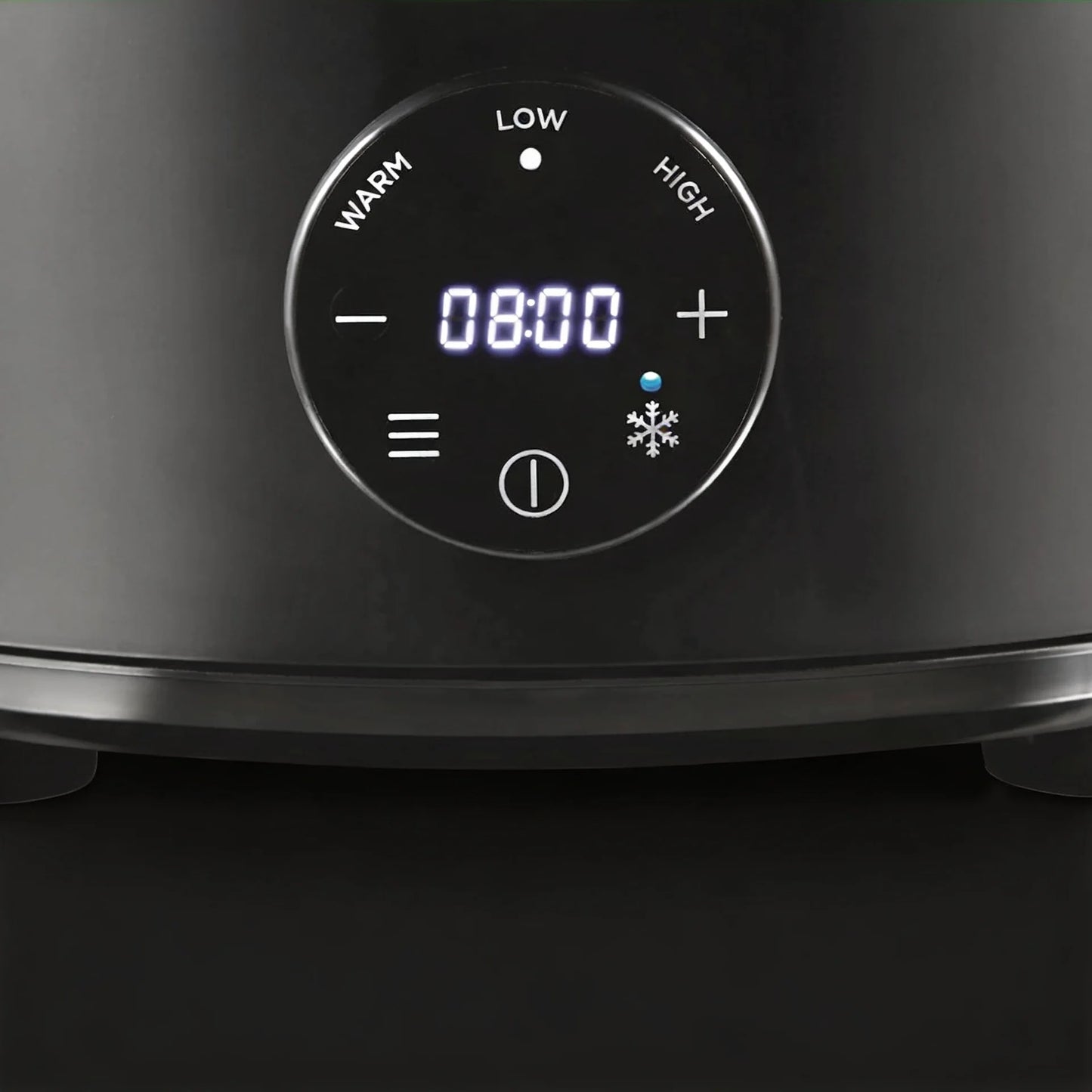 Slow Cooker Stoneware Programmable All Seasons Universal Dishwasher Safe