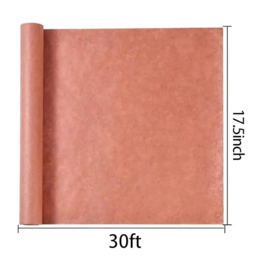 Unwaxed Butcher Paper Roll For Smoking Meat And BBQ