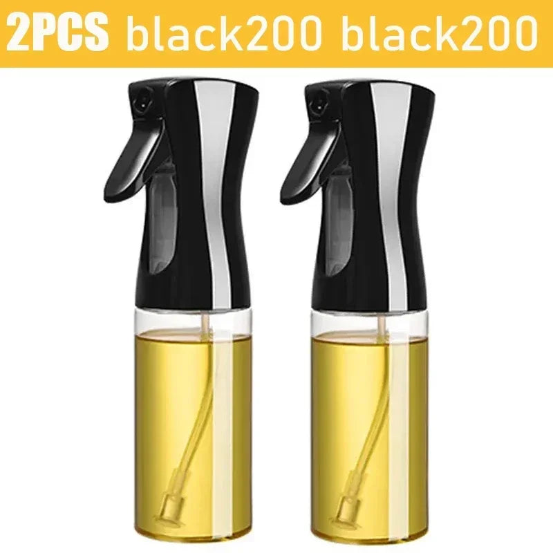 Woobrice Oil Spray Bottle For Olive Oil And Condiments