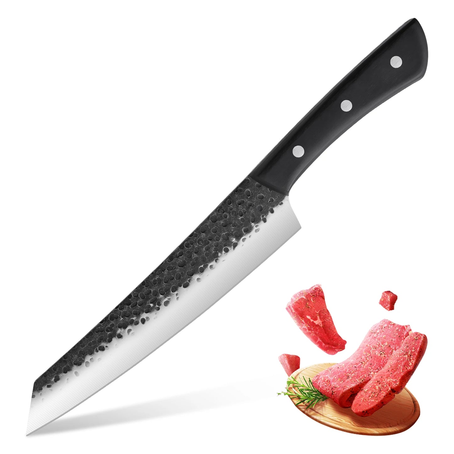 Premium Kitchen Knife Sets Stainless Steel Chef Knives