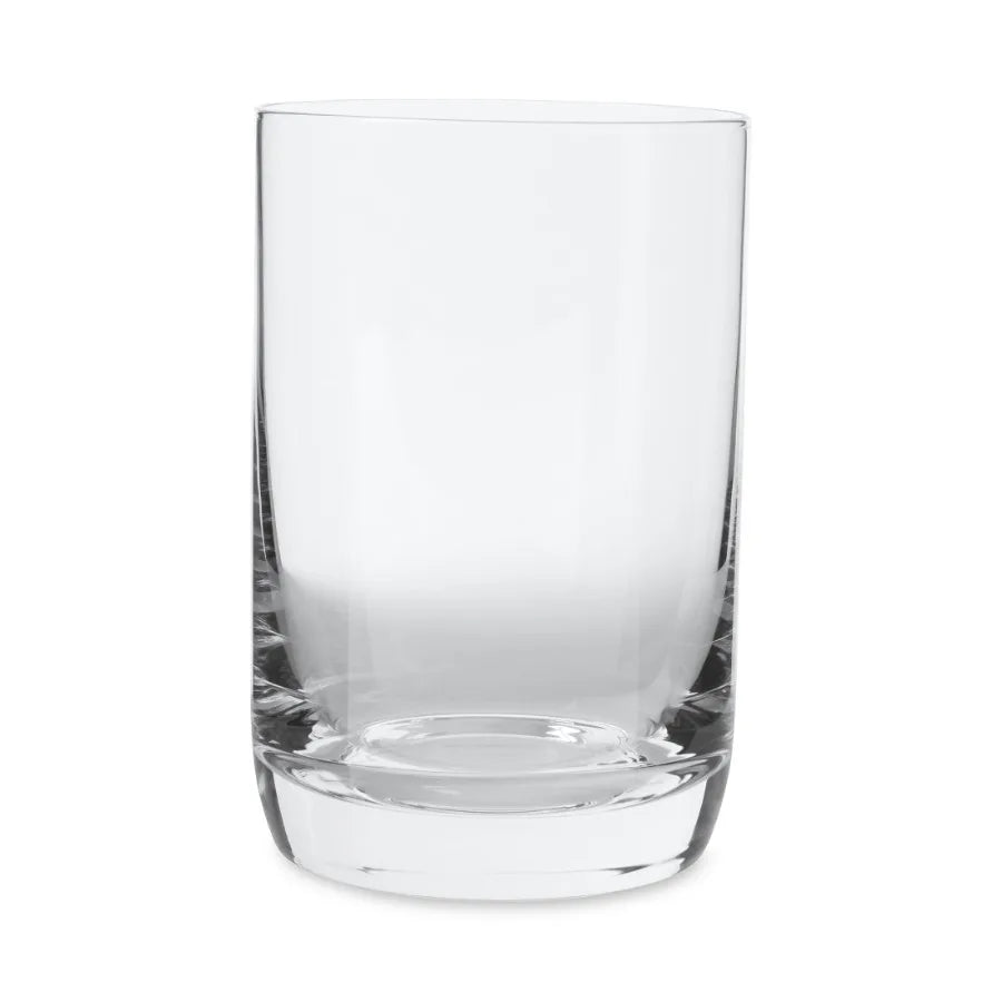 Glass Drinkware Set 8 Piece Glassware Collection For Everyday Use