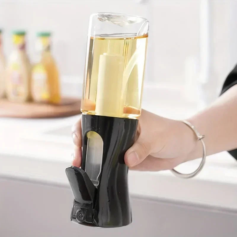 Woobrice Oil Spray Bottle For Olive Oil And Condiments