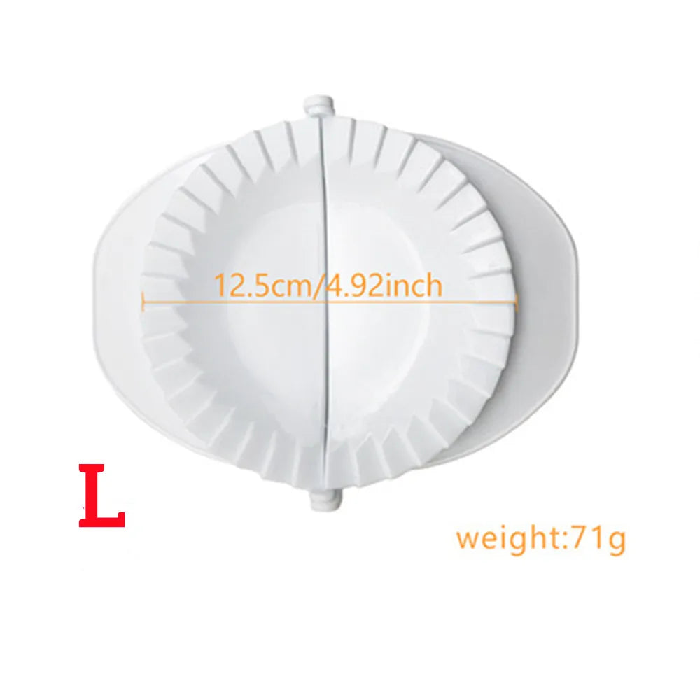 DIY Dumpling Maker Press Ravioli Dough Pastry Mold Tool