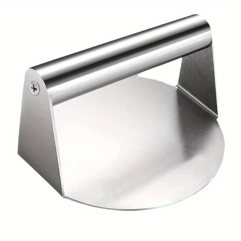 DAWNHOPE Stainless Steel Smash Burger Press For Patties And Meat