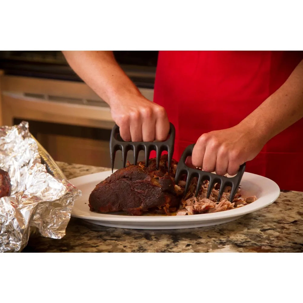 Meat Shredder Claws For Pulled Pork And Beef Barbecue