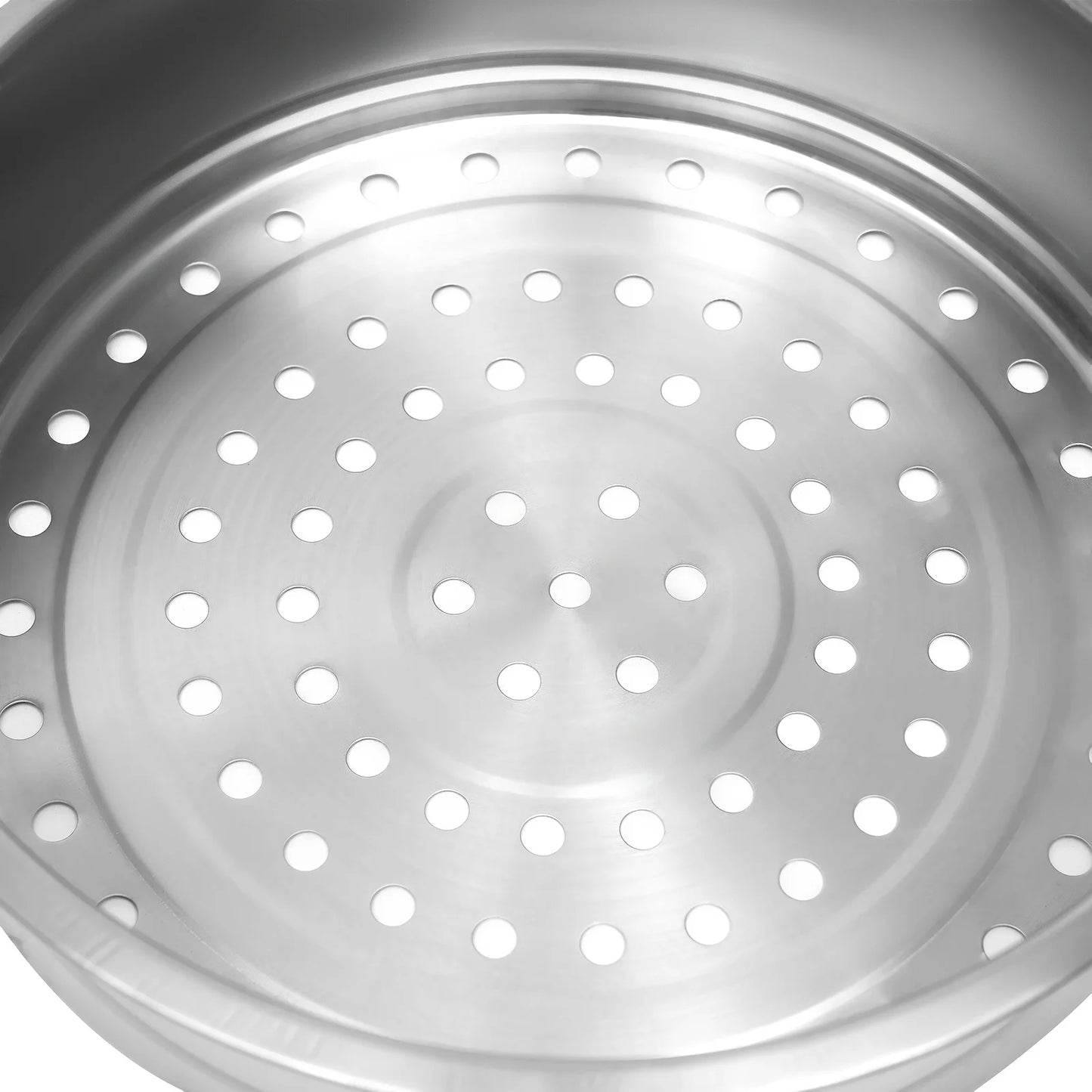 Stainless Steel Steamer 5 Tier Kitchen Steamer Durable And Clean