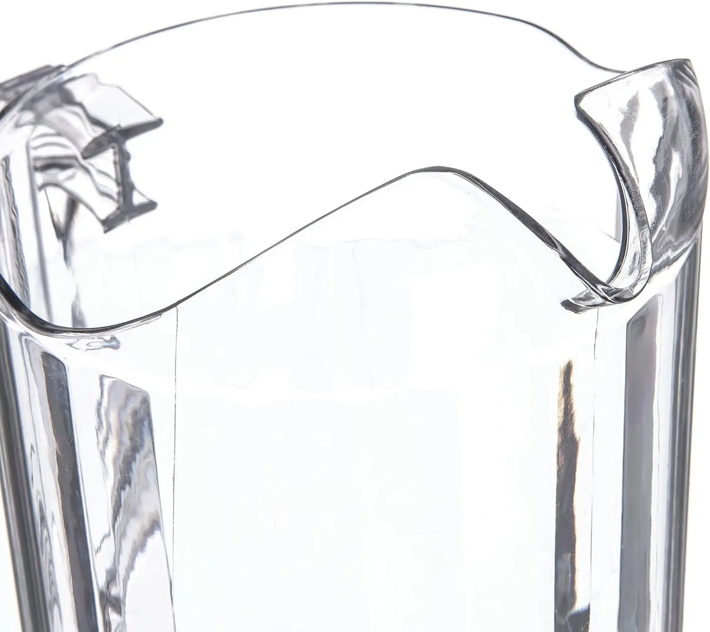 Versapour Clear Pitcher For Restaurants And Catering