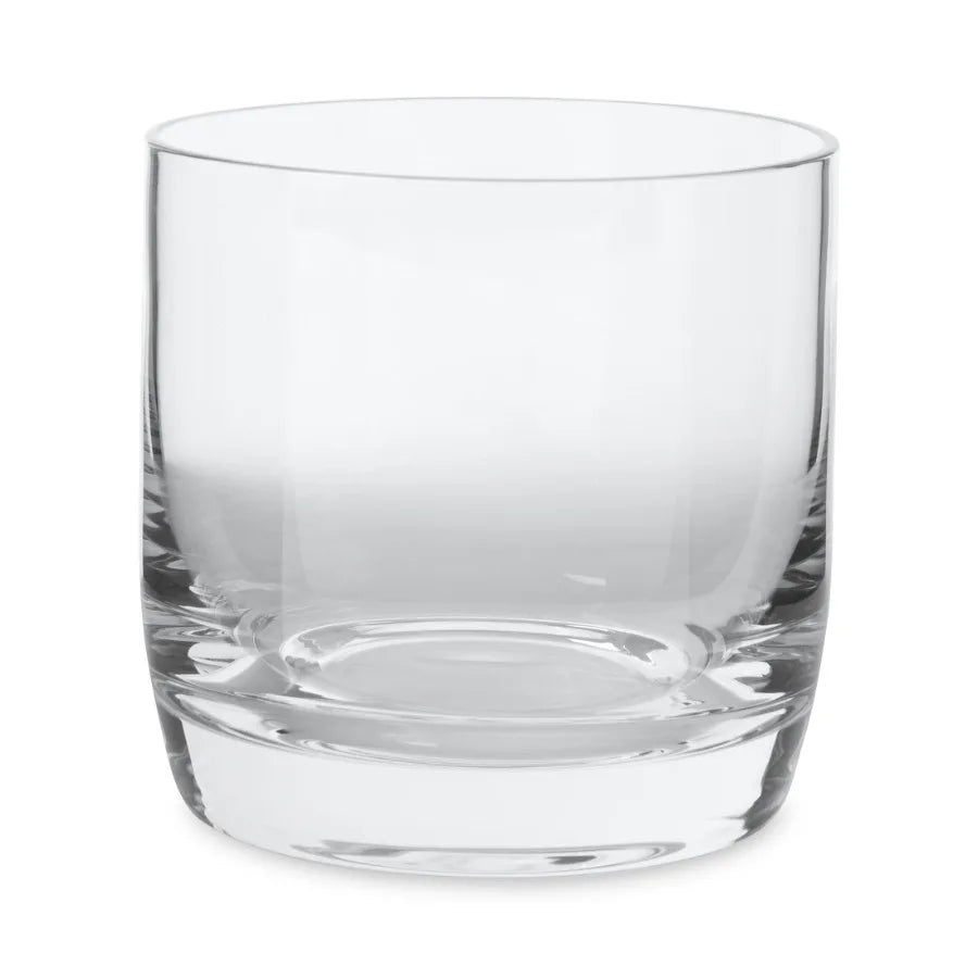 Glass Drinkware Set 8 Piece Glassware Collection For Everyday Use