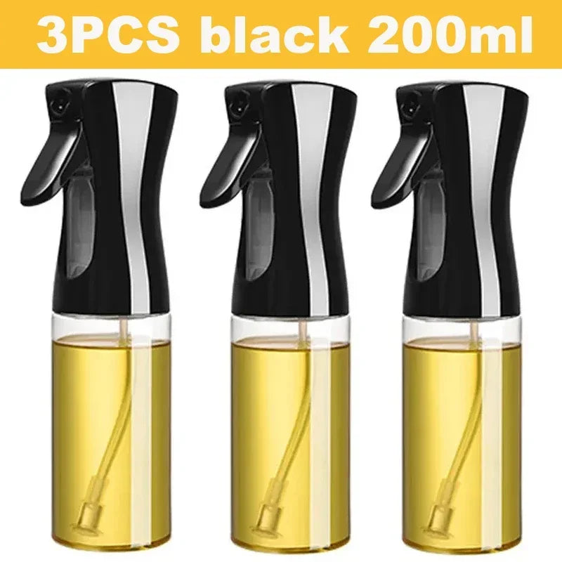 Woobrice Oil Spray Bottle For Olive Oil And Condiments