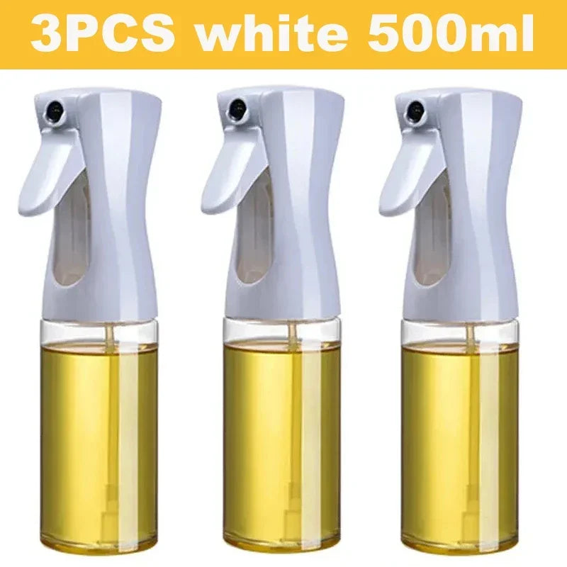 Woobrice Oil Spray Bottle For Olive Oil And Condiments