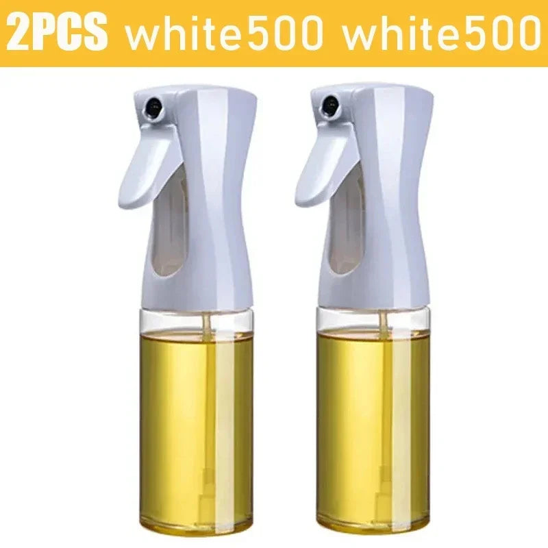 Woobrice Oil Spray Bottle For Olive Oil And Condiments