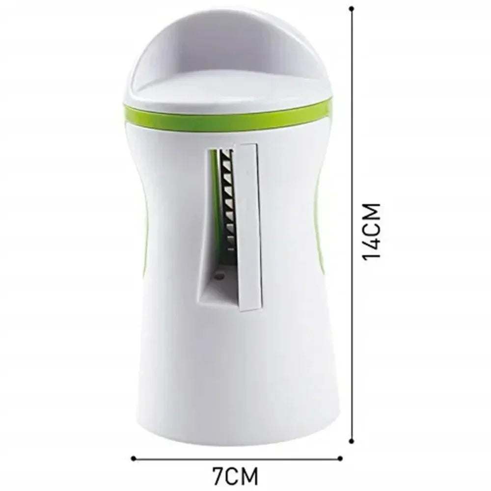 Galavilly Heavy Duty Spiralizer Vegetable Slicer for Zucchini Noodles