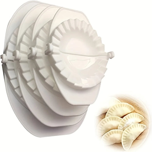 DIY Dumpling Maker Press Ravioli Dough Pastry Mold Tool