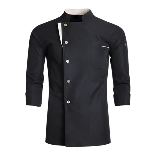 Professional Chef Jacket And Uniform For Catering And Kitchen Staff