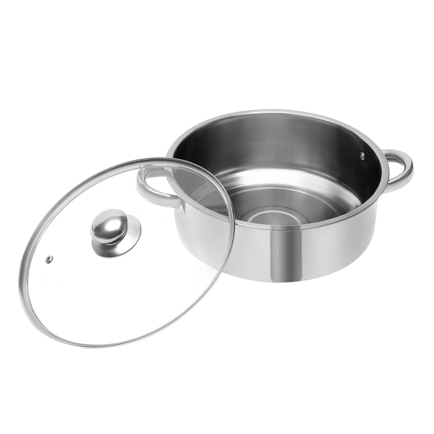 Stainless Steel Steamer 5 Tier Kitchen Steamer Durable And Clean