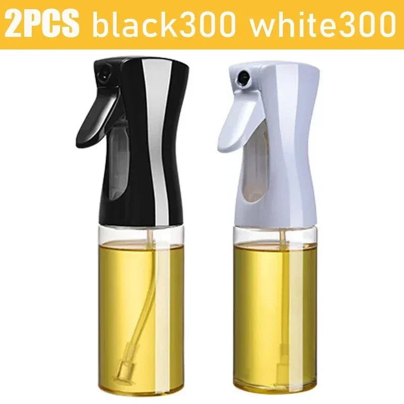Woobrice Oil Spray Bottle For Olive Oil And Condiments