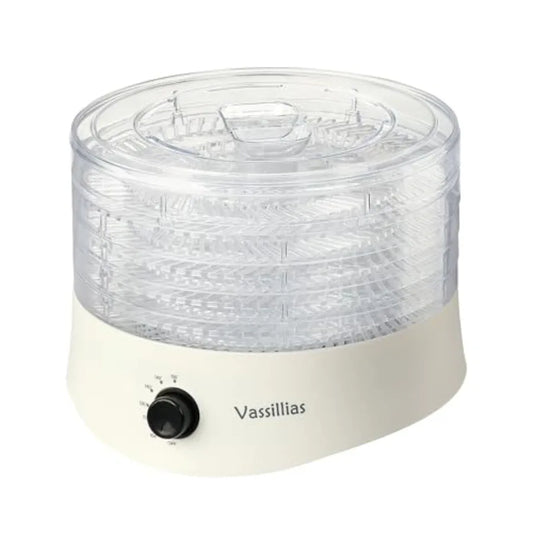 Mini Food Dehydrator Dryer 280W For Jerky Fruit Vegetables Herbs