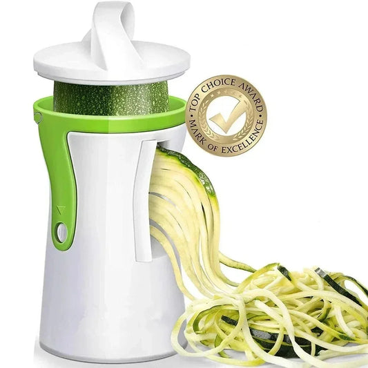 Galavilly Heavy Duty Spiralizer Vegetable Slicer for Zucchini Noodles