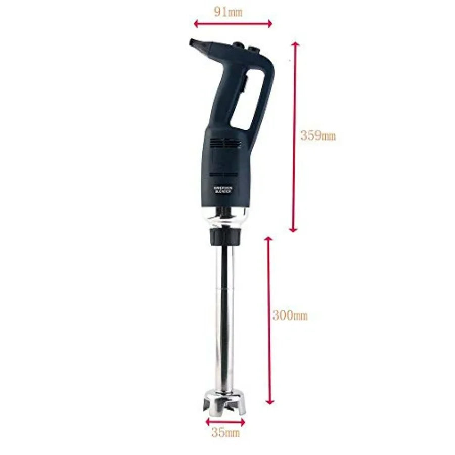 Iosn Heavy Duty Immersion Blender For Commercial Use