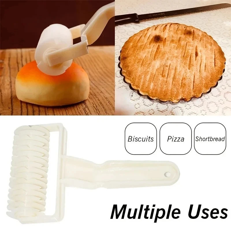 Plastic Pasta Cutter Roller For Spaetzle And Dough