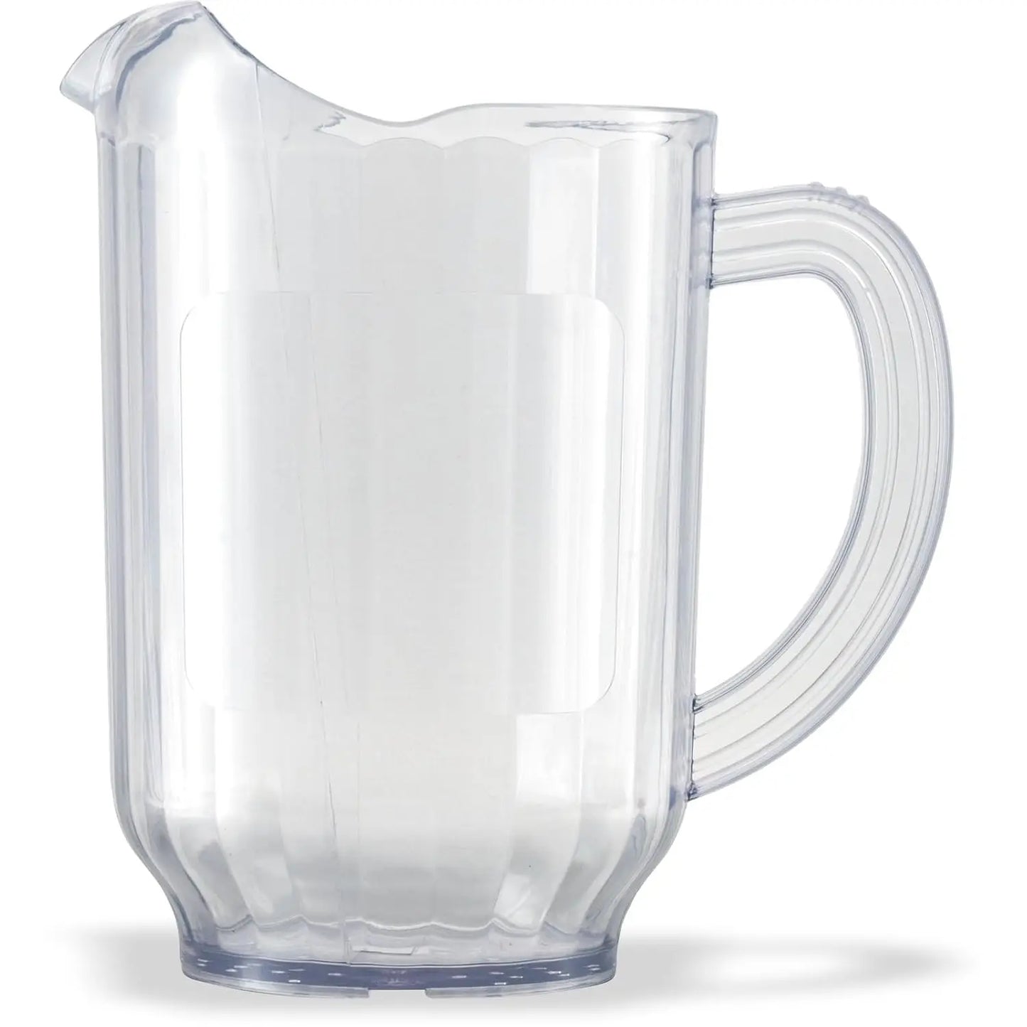 Versapour Clear Pitcher For Restaurants And Catering