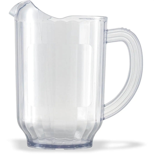 Versapour Clear Pitcher For Restaurants And Catering
