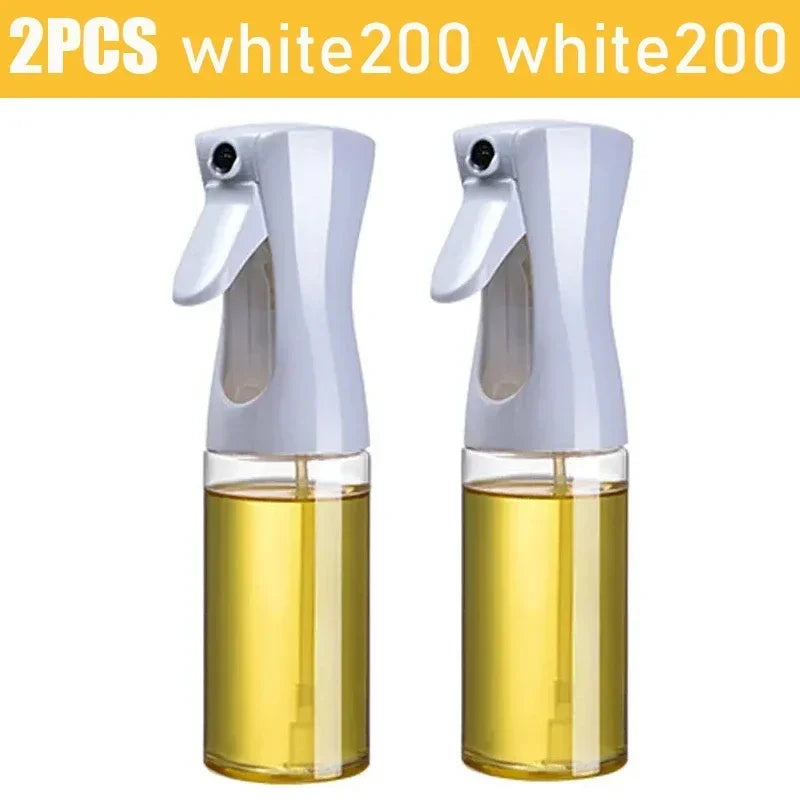 Woobrice Oil Spray Bottle For Olive Oil And Condiments