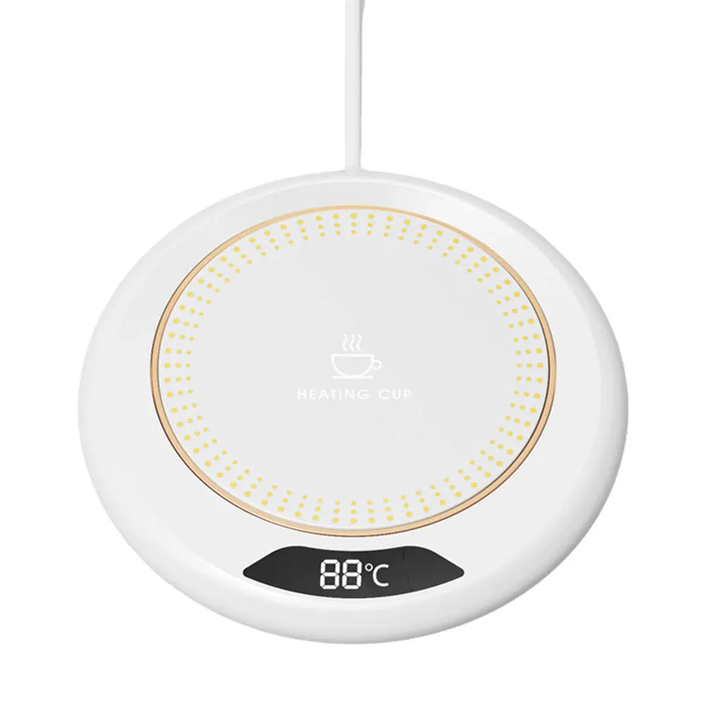 Shunmaii USB Coffee Mug Warmer With 3 Temperature Settings