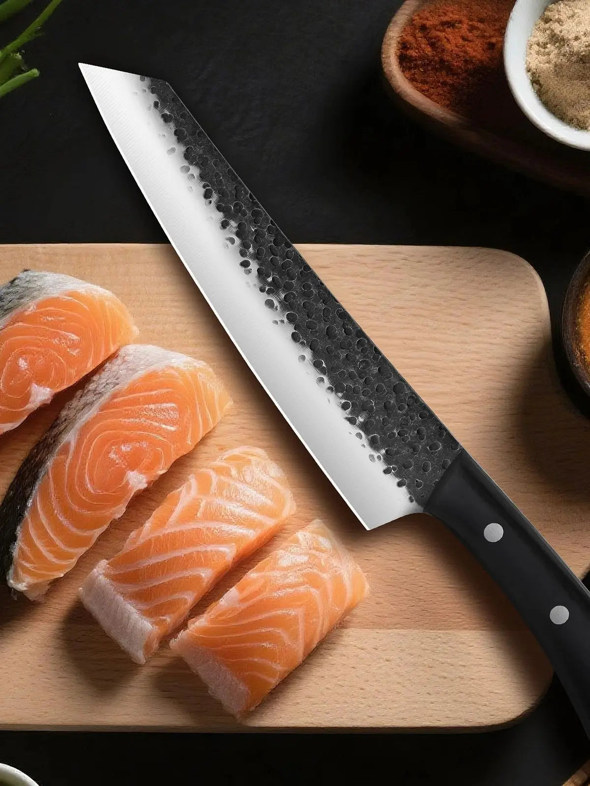 Premium Kitchen Knife Sets Stainless Steel Chef Knives