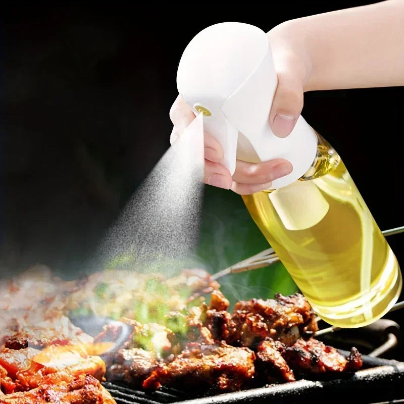 Woobrice Oil Spray Bottle For Olive Oil And Condiments
