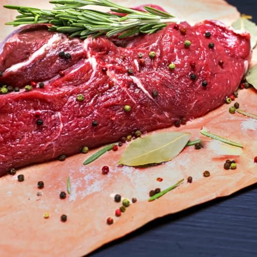 Unwaxed Butcher Paper Roll For Smoking Meat And BBQ