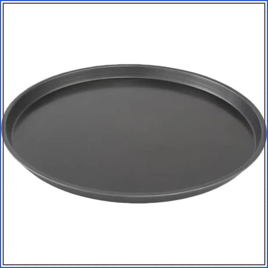 Stainless Carbon-Steel Pizza Pan, Nonstick Bake Tray