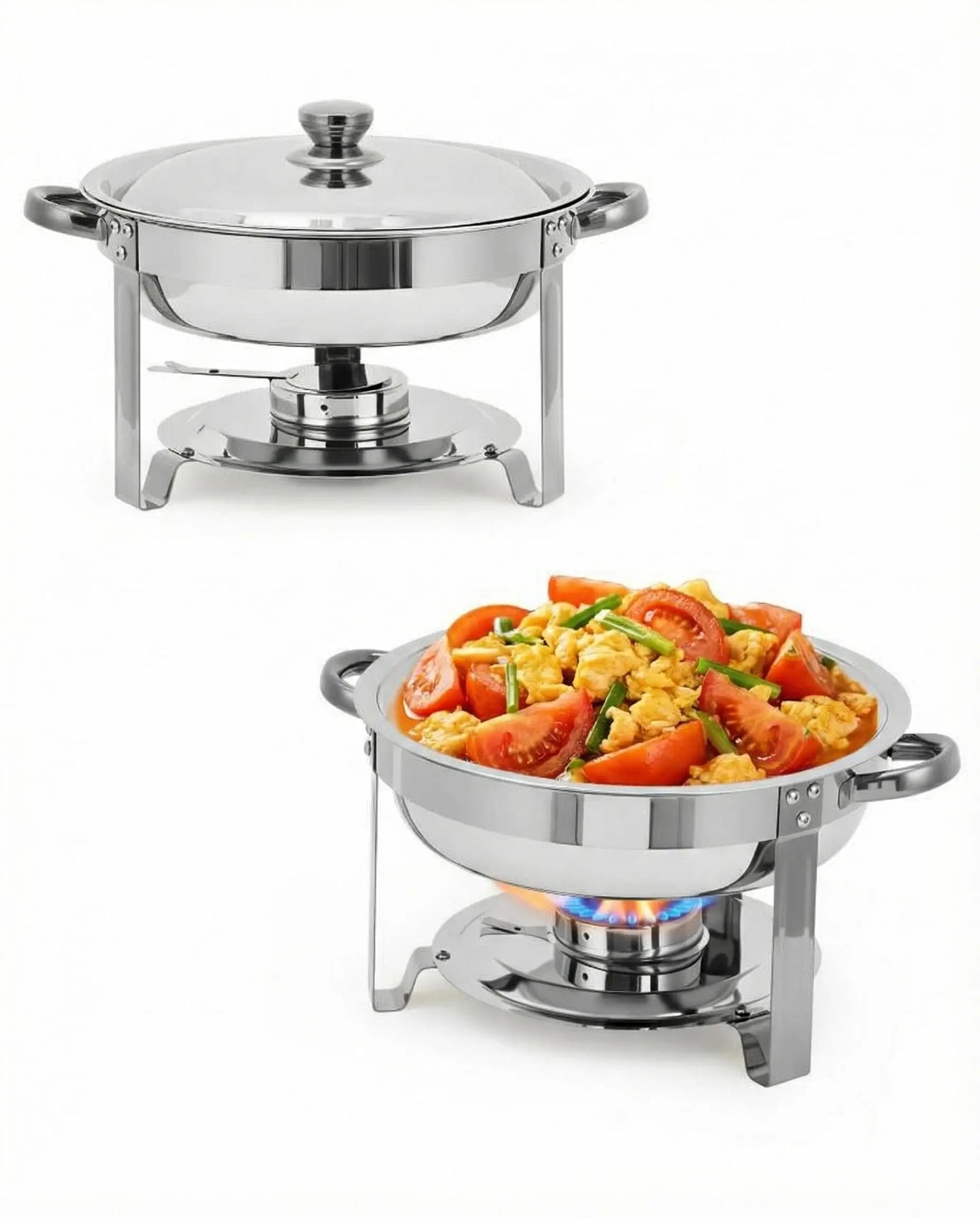 Stainless Steel Chafing Dish Set for Catering