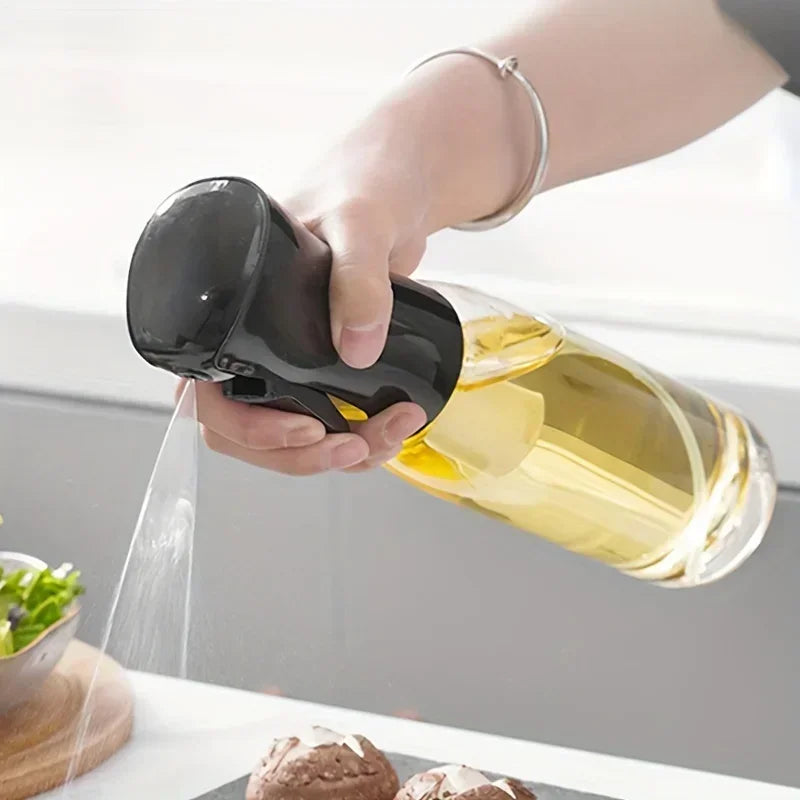 Woobrice Oil Spray Bottle For Olive Oil And Condiments