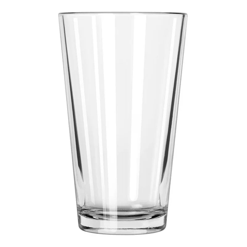 Pint Glass for Everyday Use Durable Household Glassware