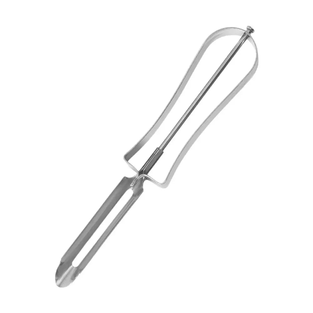 Six-Sided Stainless Steel Box Grater With Slicer And Shredder