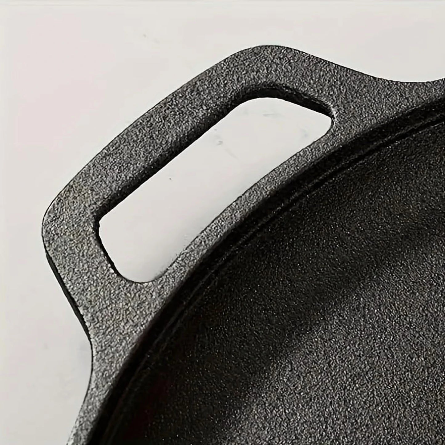 Multifunction Cast Iron Skillet Nonstick For Pizza Grilling Pancakes