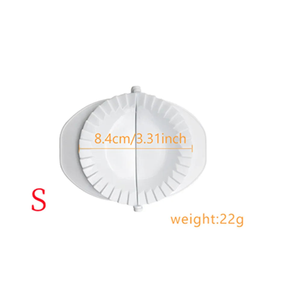 DIY Dumpling Maker Press Ravioli Dough Pastry Mold Tool