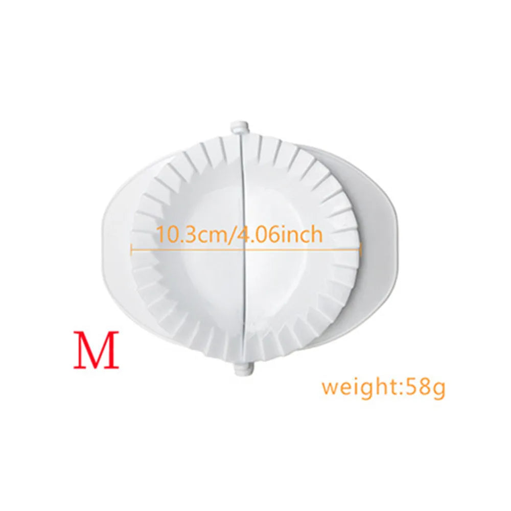 DIY Dumpling Maker Press Ravioli Dough Pastry Mold Tool