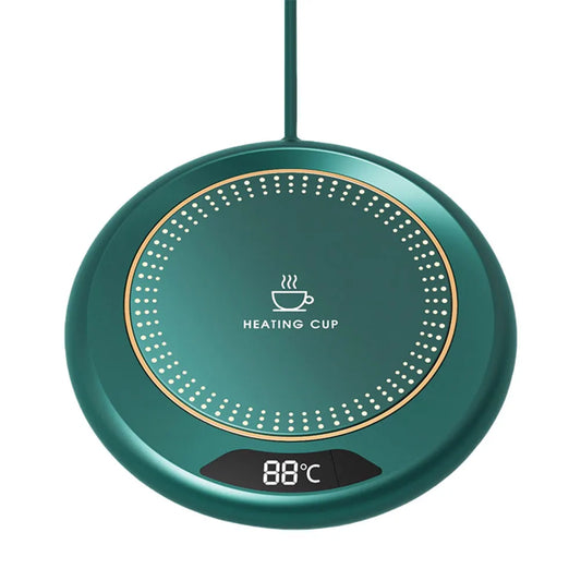 Shunmaii USB Coffee Mug Warmer With 3 Temperature Settings