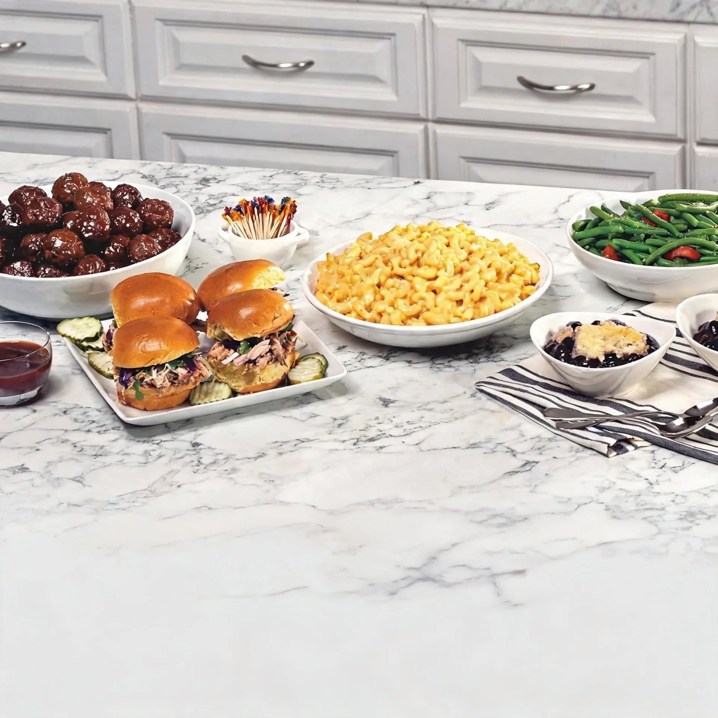 Slow Cooker Stoneware Programmable All Seasons Universal Dishwasher Safe