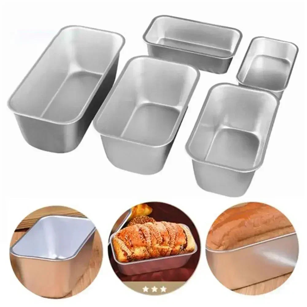 Rectangular Bread Mold Carbon Steel Nonstick Bakeware