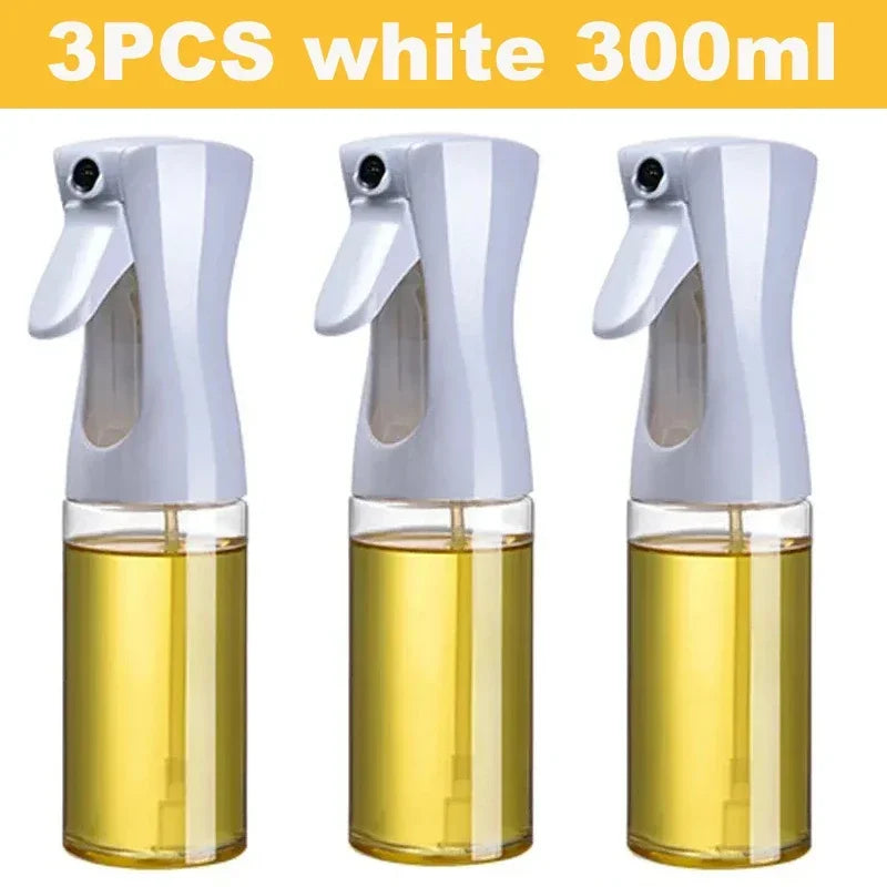 Woobrice Oil Spray Bottle For Olive Oil And Condiments