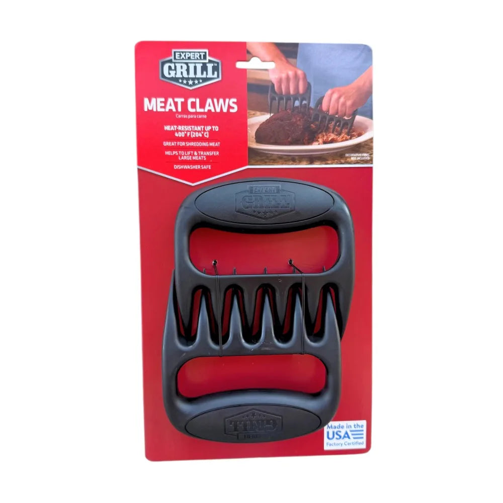 Meat Shredder Claws For Pulled Pork And Beef Barbecue